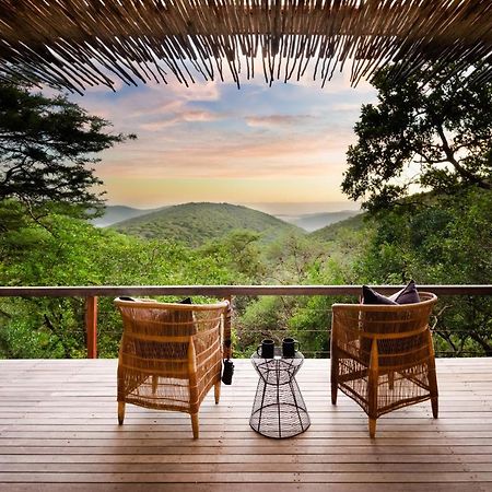 Sungulwane Private Game Lodge Hluhluwe Exteriér fotografie