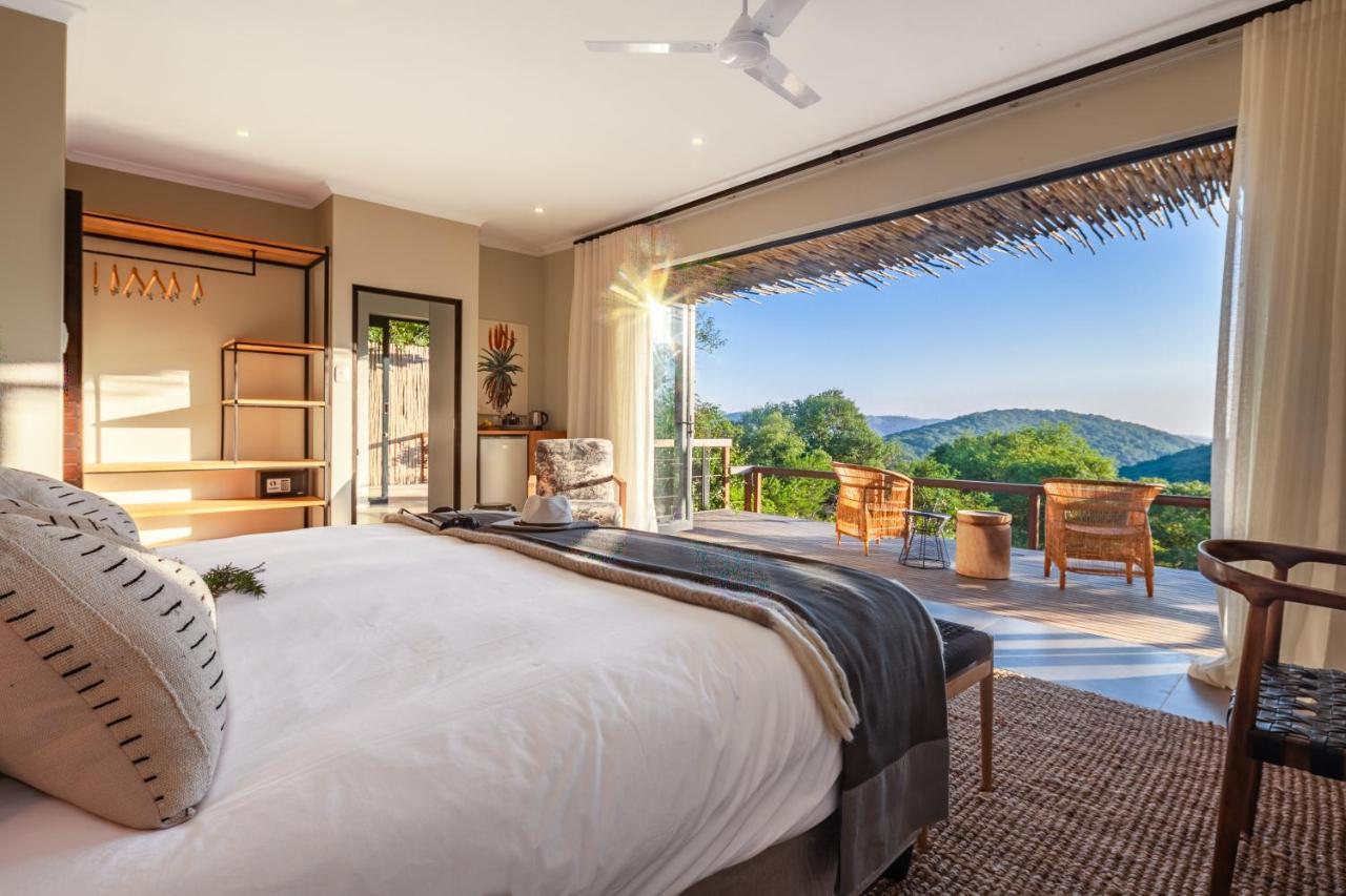 Sungulwane Private Game Lodge Hluhluwe Exteriér fotografie