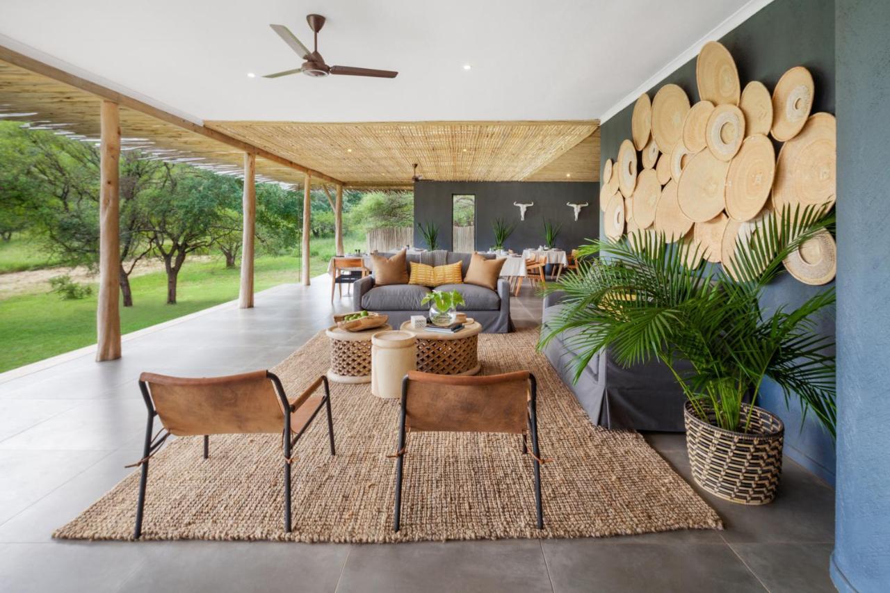 Sungulwane Private Game Lodge Hluhluwe Exteriér fotografie