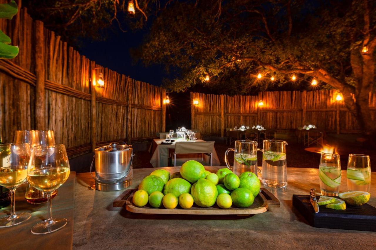Sungulwane Private Game Lodge Hluhluwe Exteriér fotografie