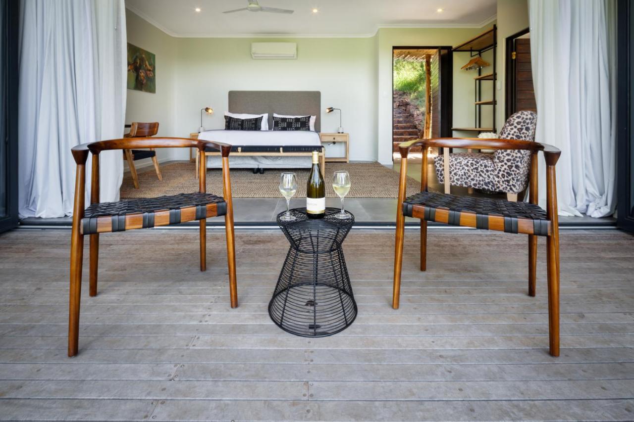 Sungulwane Private Game Lodge Hluhluwe Exteriér fotografie