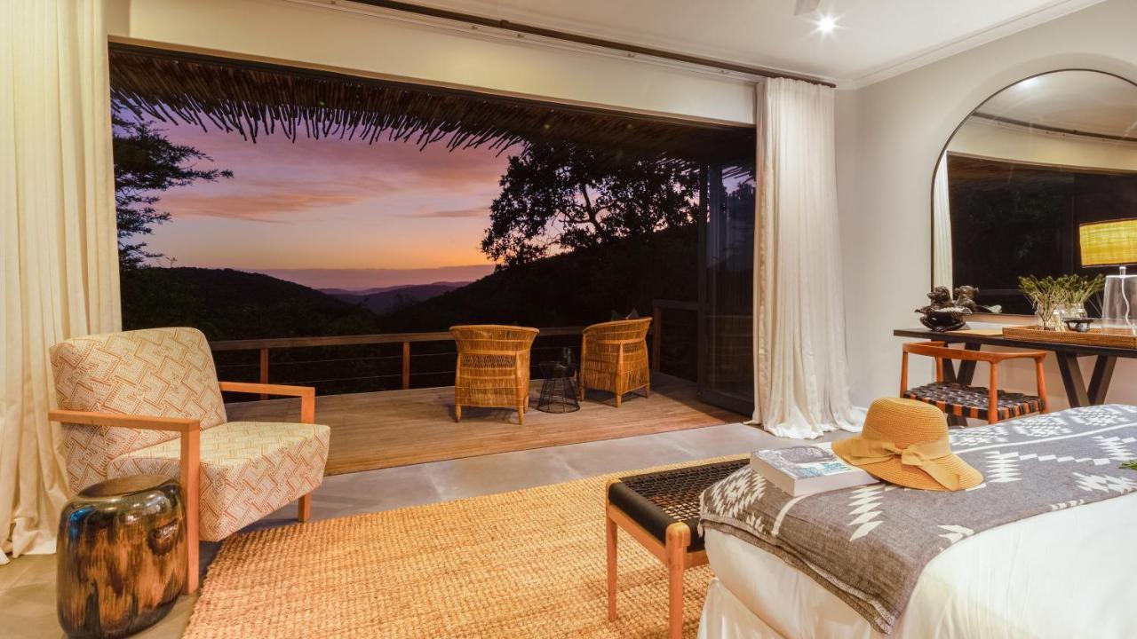 Sungulwane Private Game Lodge Hluhluwe Exteriér fotografie