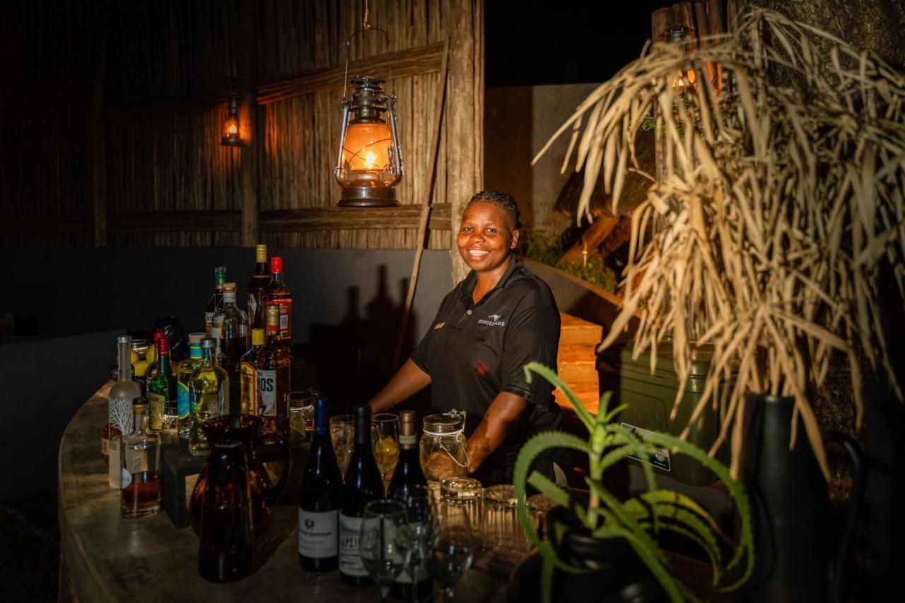 Sungulwane Private Game Lodge Hluhluwe Exteriér fotografie