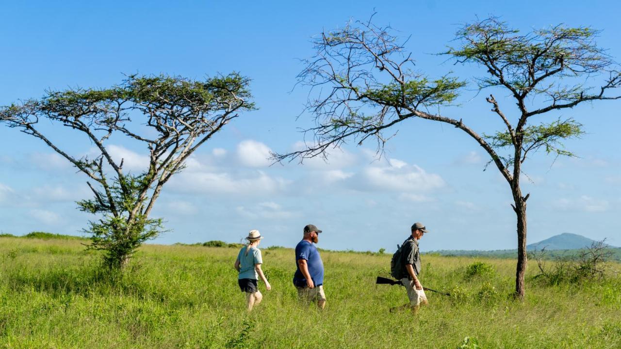 Sungulwane Private Game Lodge Hluhluwe Exteriér fotografie