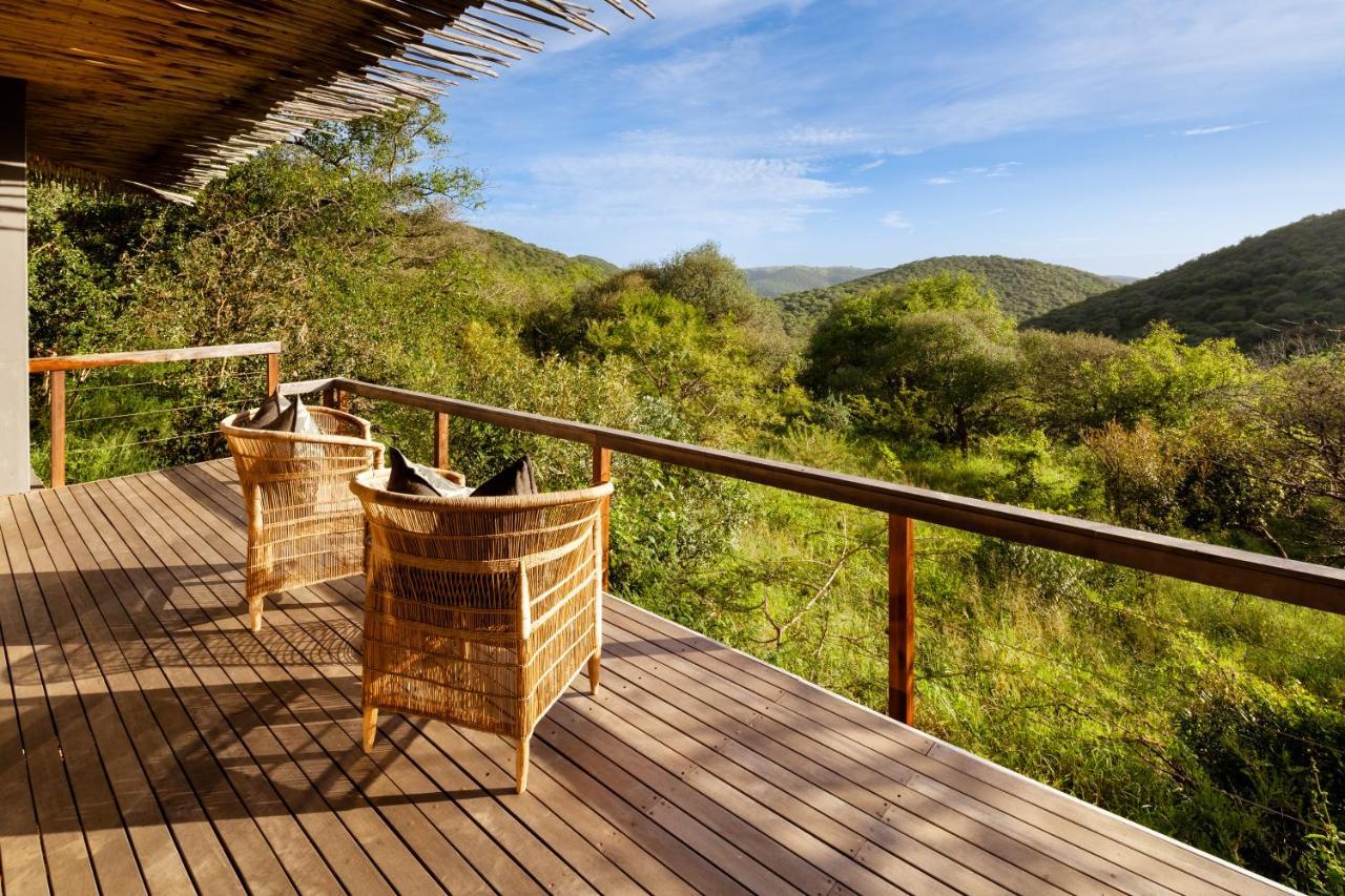 Sungulwane Private Game Lodge Hluhluwe Exteriér fotografie
