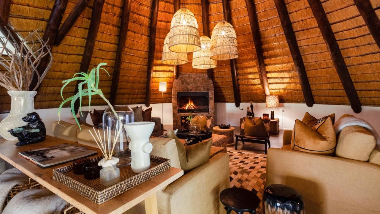 Sungulwane Private Game Lodge Hluhluwe Exteriér fotografie
