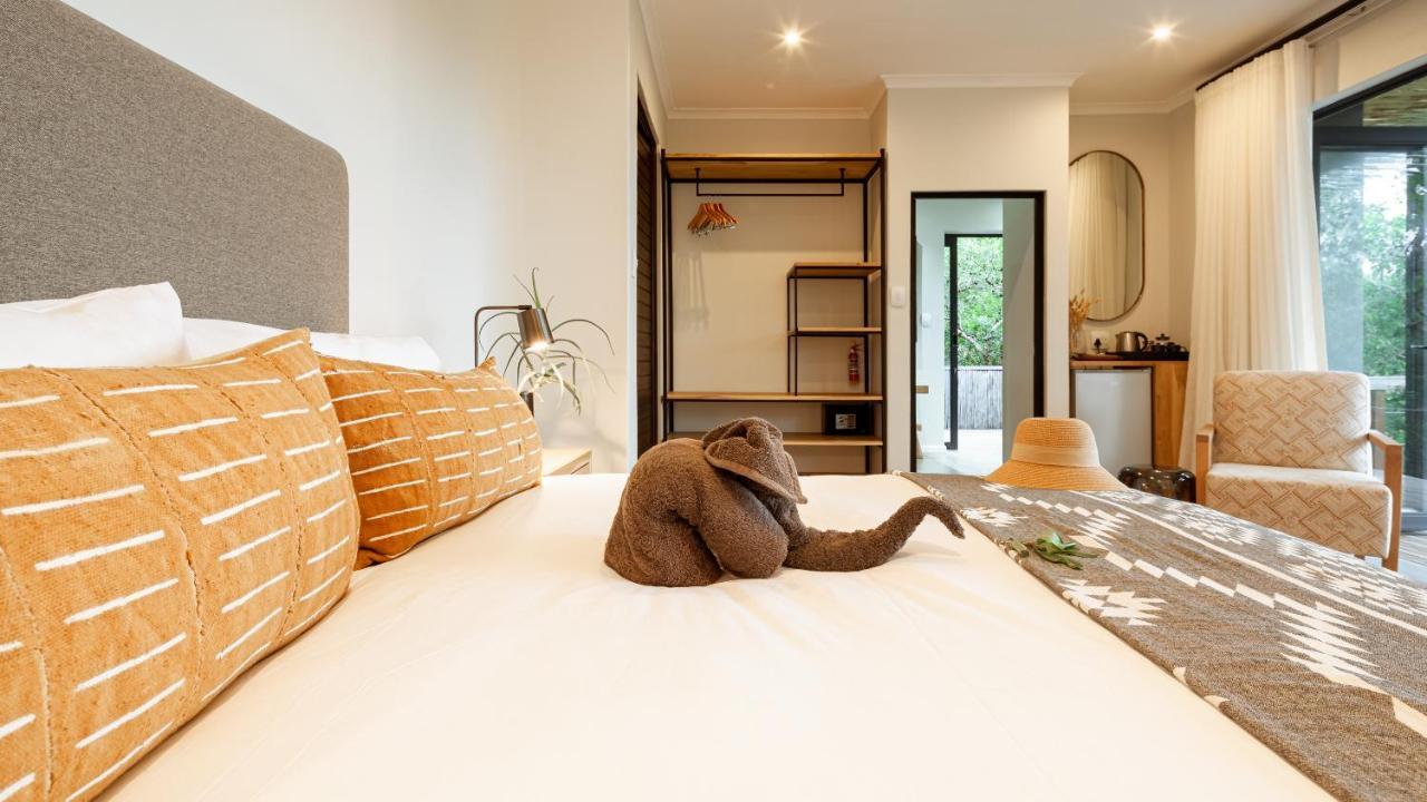 Sungulwane Private Game Lodge Hluhluwe Exteriér fotografie