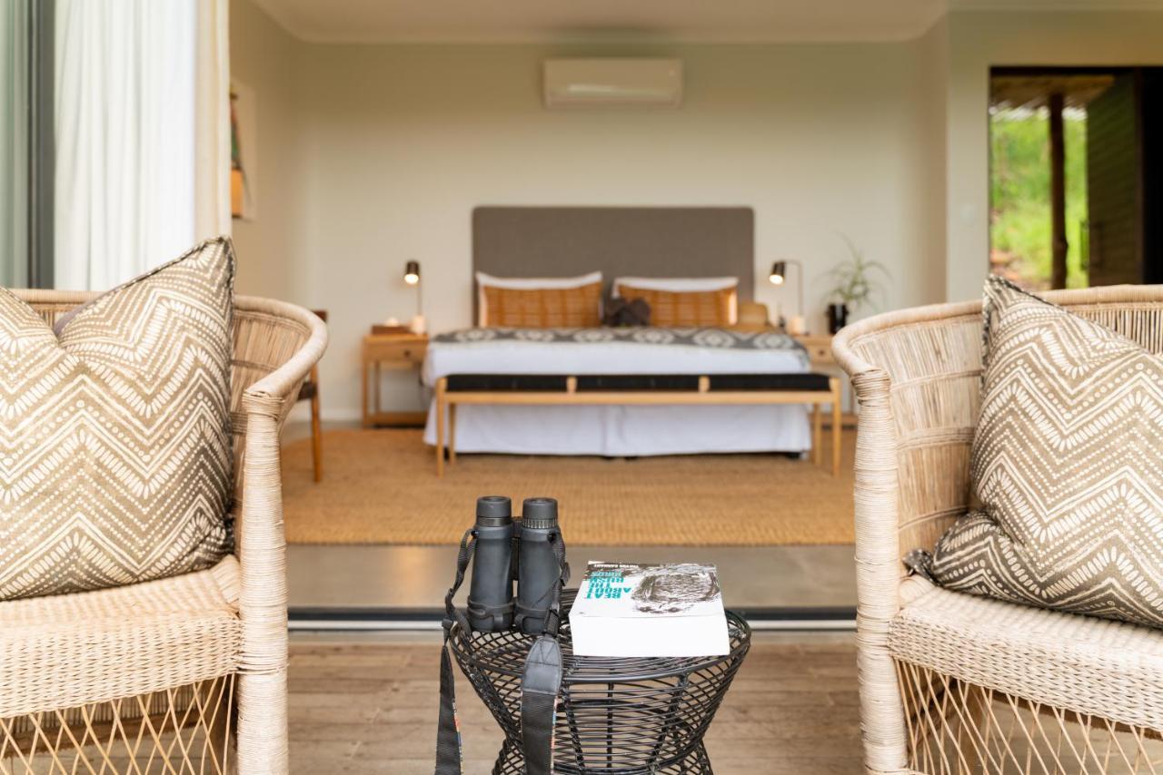 Sungulwane Private Game Lodge Hluhluwe Exteriér fotografie