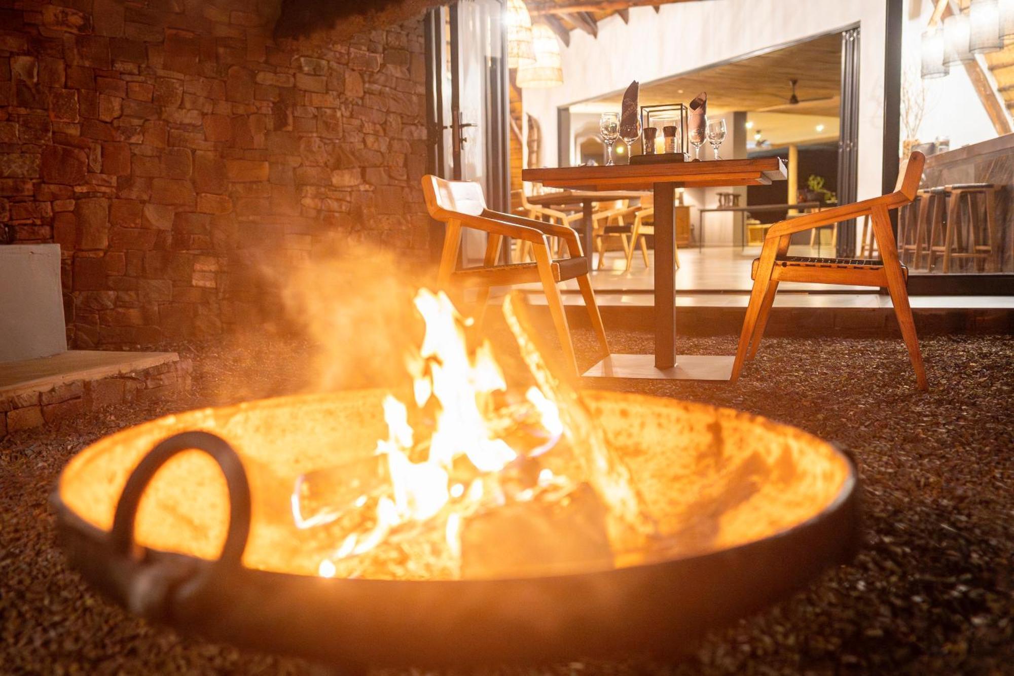 Sungulwane Private Game Lodge Hluhluwe Exteriér fotografie