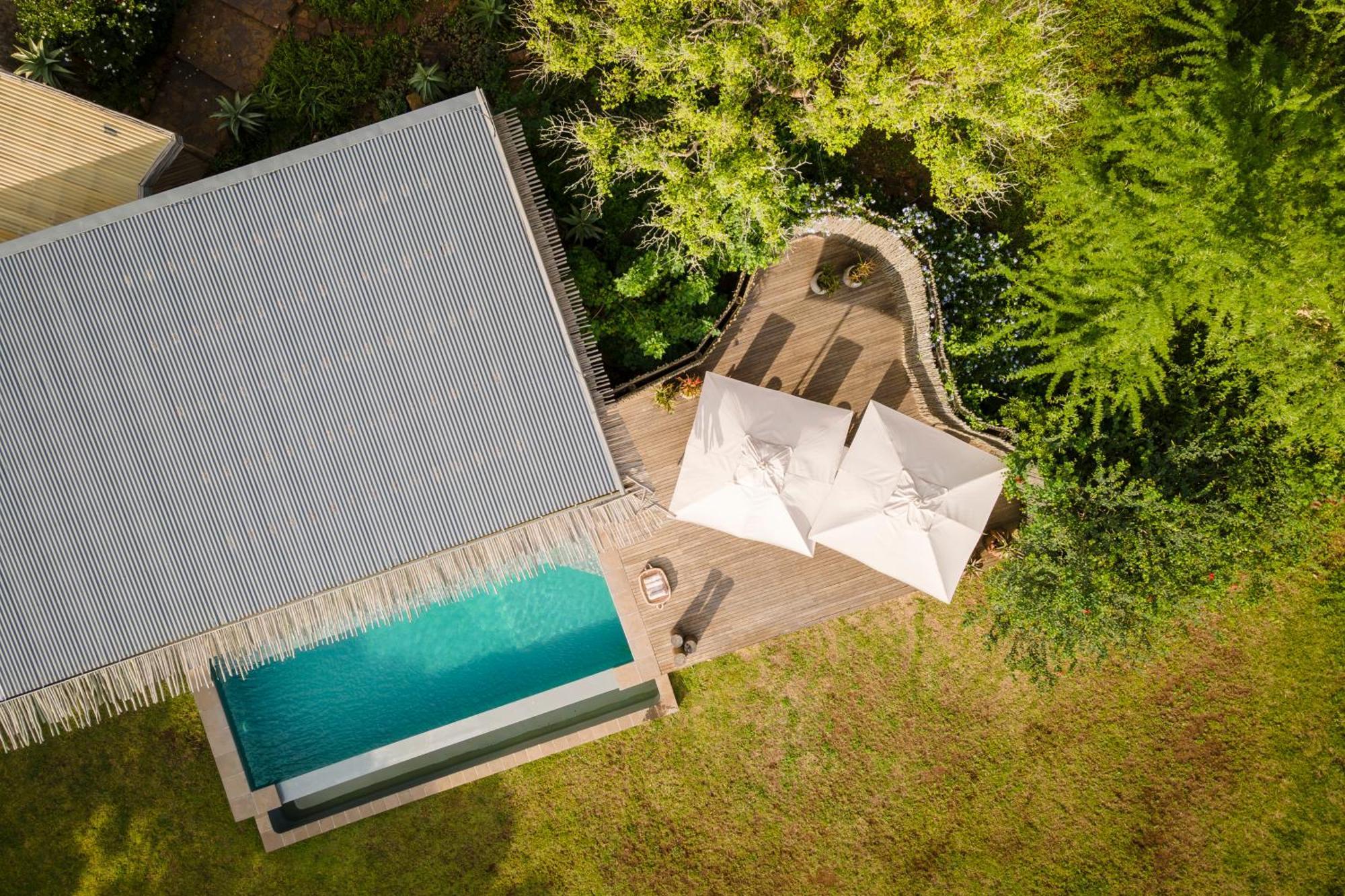 Sungulwane Private Game Lodge Hluhluwe Exteriér fotografie